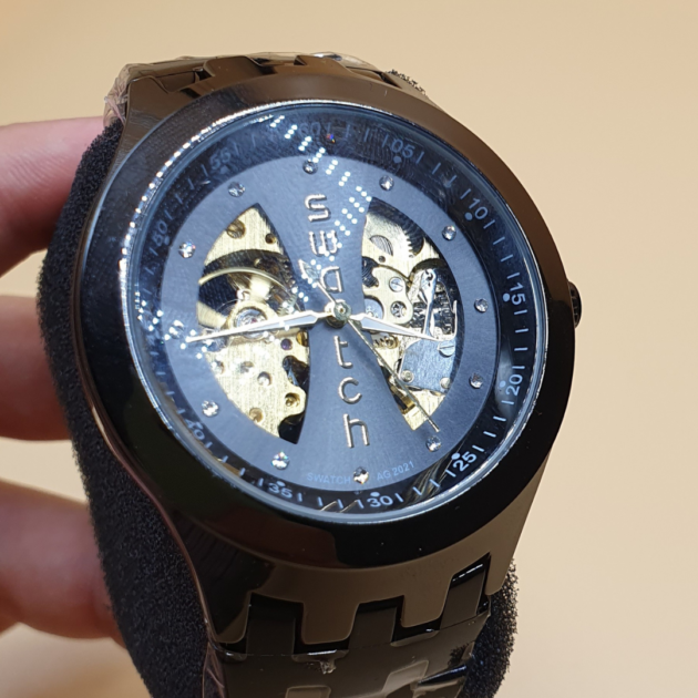 montre mecanique